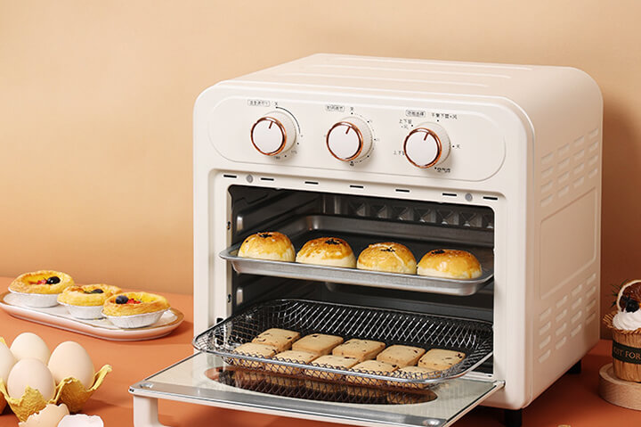 空氣烤箱方案開發